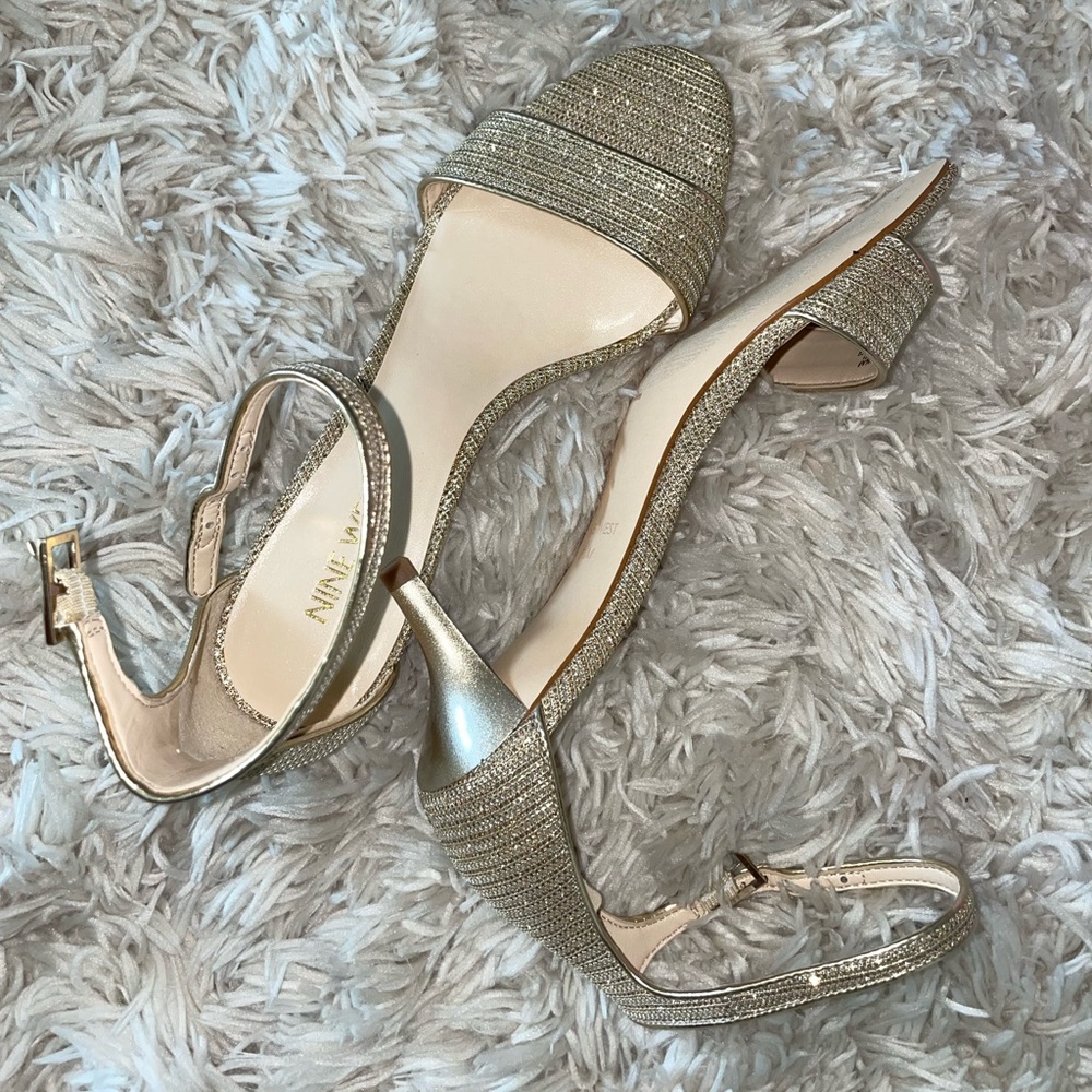 Nine West sandals